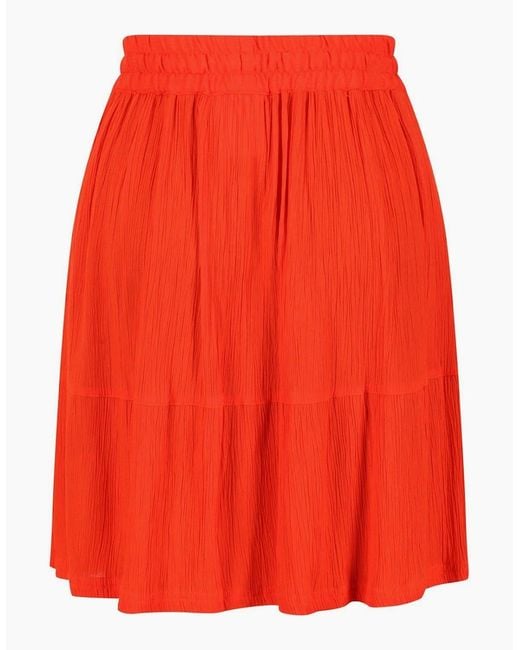 Regatta Hansika Knee Length Tiered Skirt