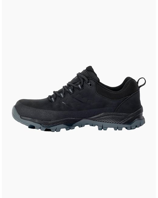 Regatta Black Blake Low Walking Shoes for men