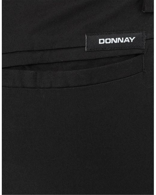 Donnay Black Perfmnce Trousers for men