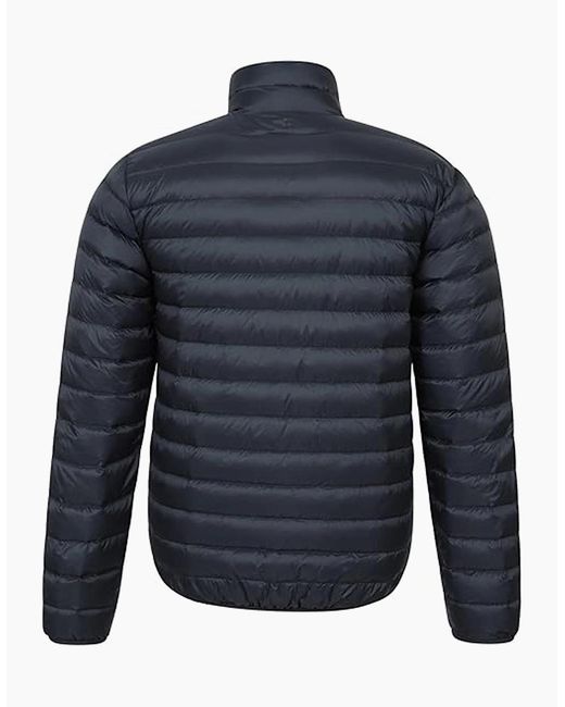 Mountain Warehouse Blue Featherweight Ii Down Jacket for men