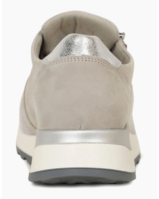 Waldläufer White Hiroko Trainers