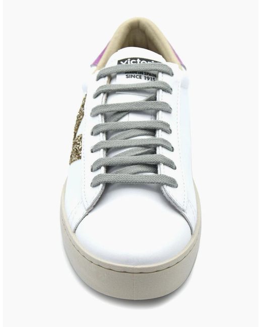 Victoria White Berlin 1126194 Ladies Shoe