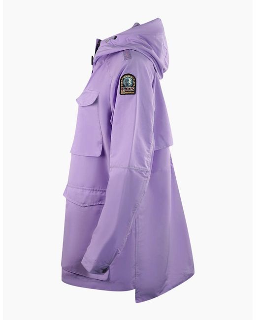 Parajumpers Purple Vicky Jacket