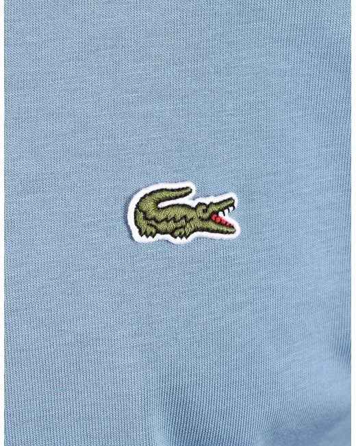 Lacoste Blue Tee Mid for men