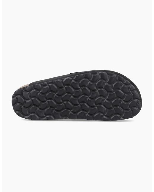 Hush Puppies Black Briar Closed Toe Sandals