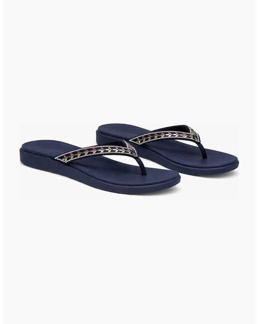 Skechers Blue Meditation Luxe