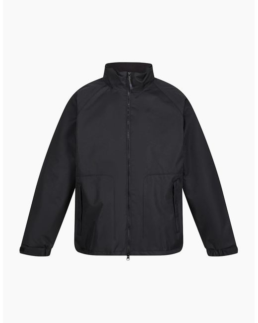 Regatta Blue Hudson Waterproof Windproof Jacket Jackets for men