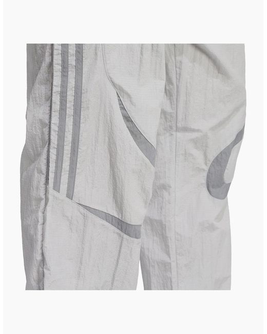 Adidas Originals Gray 2000 Tp Jogging Bottoms for men