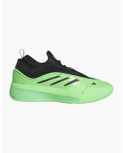 Adidas Green Basketball Trainers for men