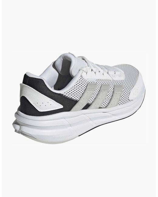 Adidas White Astrastar for men