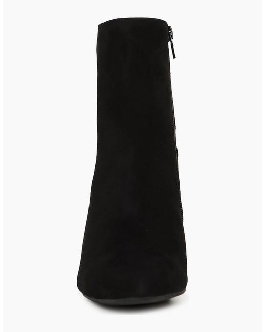 Gabor Black Dial Ankle Boots
