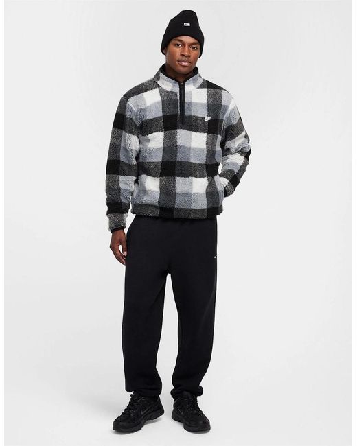 Nike Gray M Nk Clb Ssnl W for men