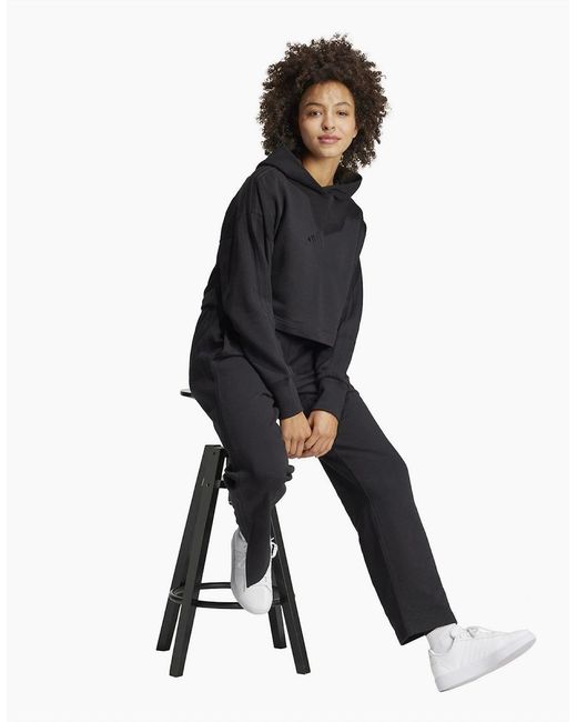 Adidas Black All Szn E Pt Joggers