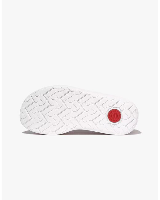 Fitflop White Work High-Performace Clogs Urban