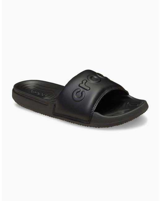 CROCSTM Black All Day Eva Slides for men