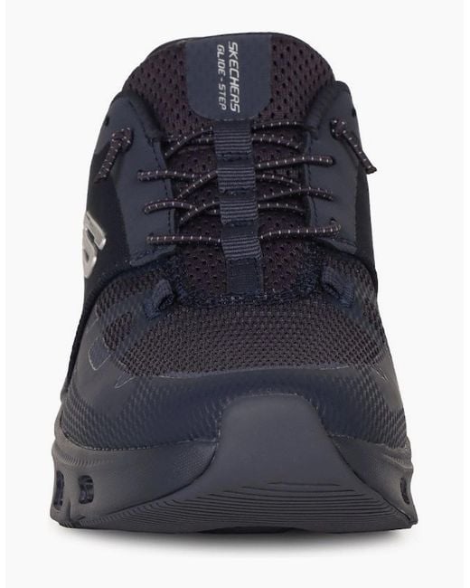 Skechers Blue Slip