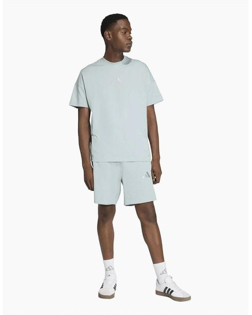 Adidas Blue M A Szn T for men