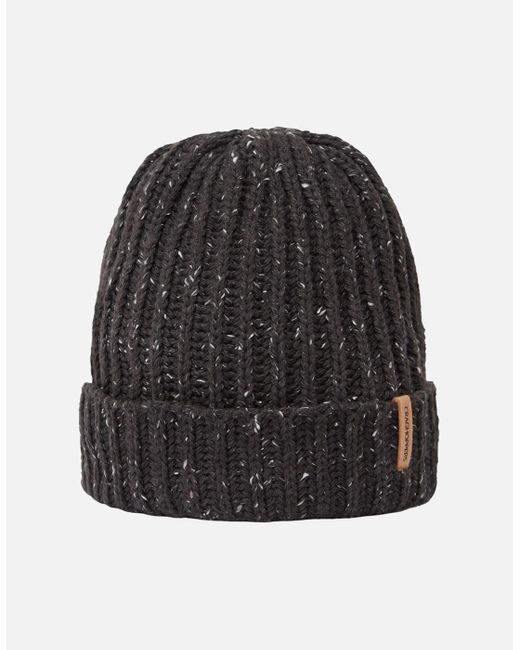 Cappello Beanie Uomo Craghoppers Brenner, Micropile Isolato, Verde, Taglia S/M