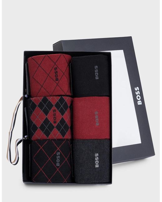 Boss Red Boss 6P Rs Giftdesign Cc 001 for men