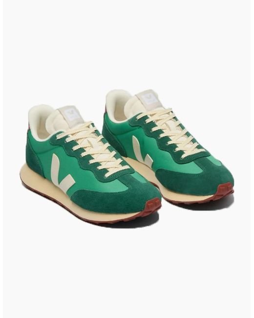 Veja Green Rio Branco Ii Lite Nolyn Trainer Emeraud/Pierre for men
