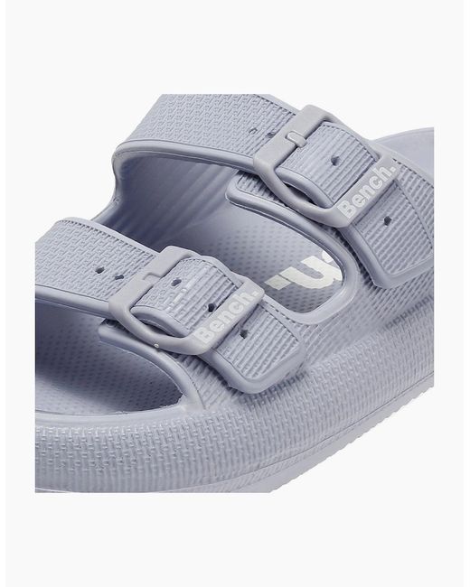 Bench Blue Ibette Lilac Sandals