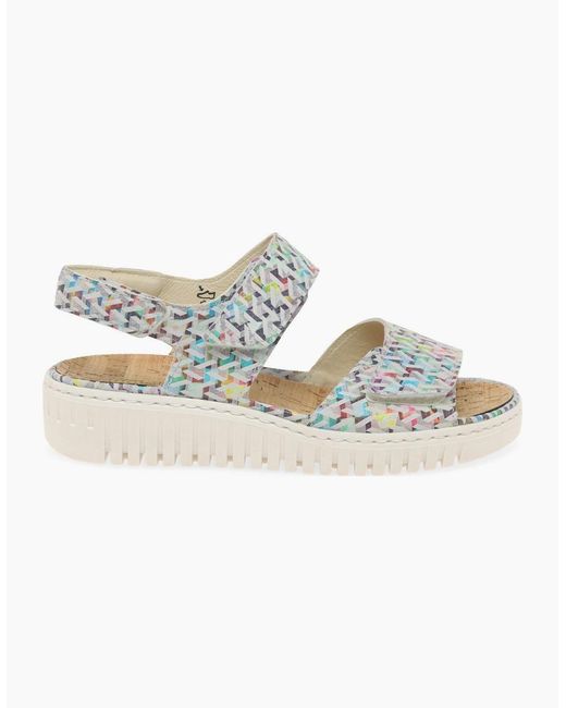 Waldläufer Multicolor Willows Sandals