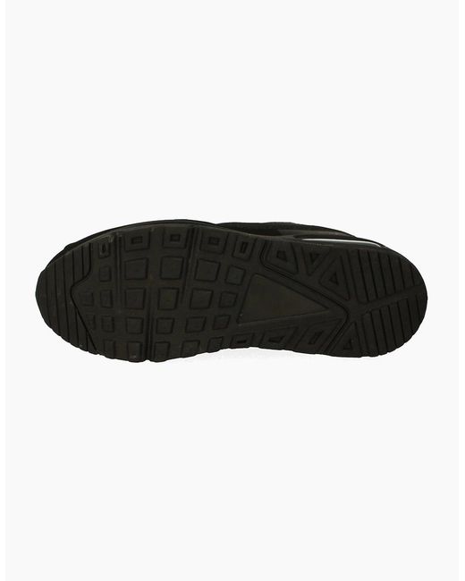 Nike Air Max Black Command Trainers 629993 020 for men