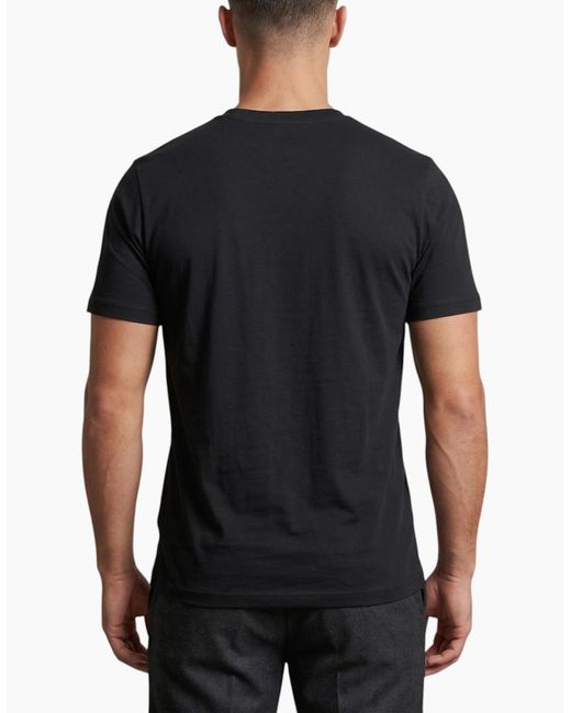 883 Police White T Shirts Parco Cotton Tee for men