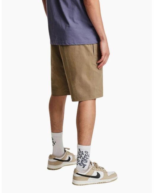 Parlez Green Arc Hops Shorts for men