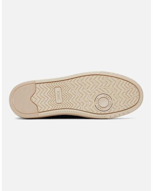 TOMS Blue Trvl Lite London Suede Loafer for men