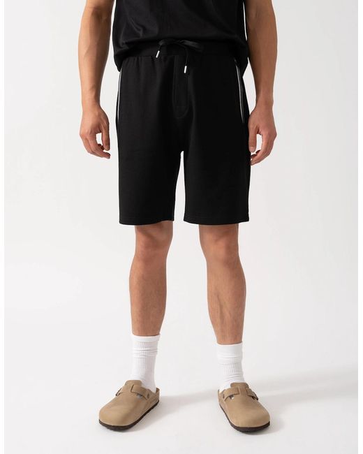 Boss Black Boss Loungewear Tracksuit Shorts 50545577 for men