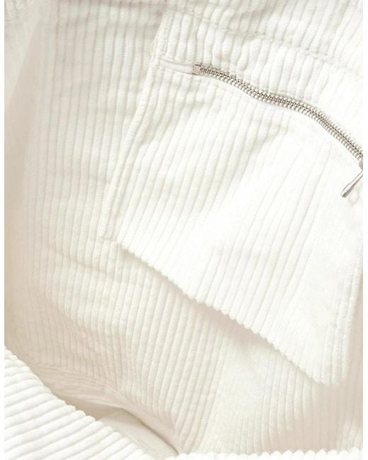 GALLERY DEPT. Natural Logo-Print Cotton-Corduroy Tote Bag for men