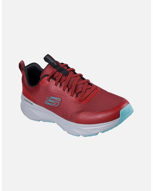 Skechers Red Edgeride Rekze Trainers for men