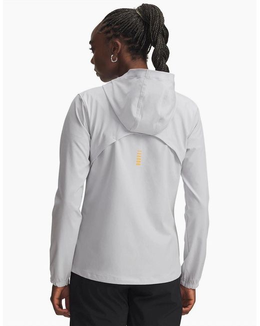 Under Armour Gray Outrun The Storm