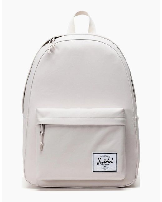 Herschel Supply Co. White Classic Xl Backpack