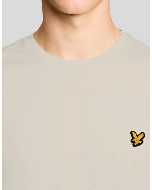 Lyle & Scott Natural Sports T-Shirt for men