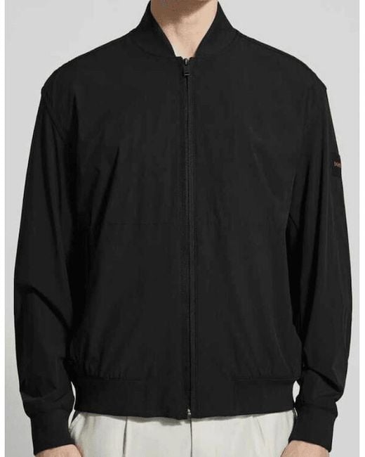 Boss Black Osurf Nylon Bomber Jacket for men