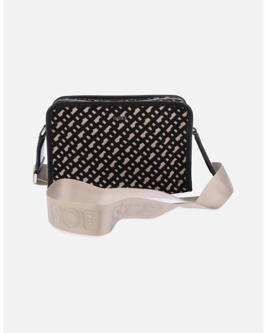 Boss Black Sandy Crossbody Bag