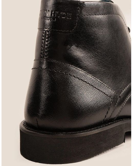 Oswin Hyde Black Jefferson for men