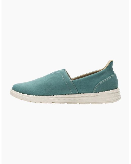 Regatta Blue Ladies Salcombe Casual Shoes