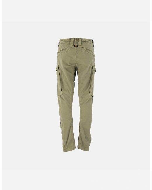 G-Star Natural Solid Patterned Flap Pocket Combat Pants