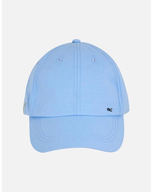 Regatta Blue Cassian Baseball Cap for men