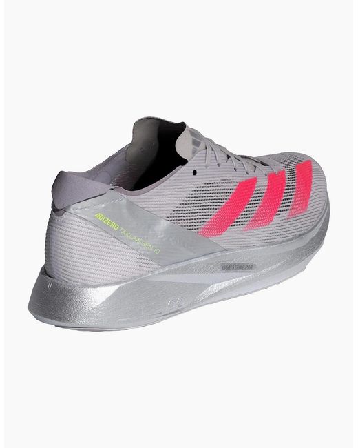 Adidas Gray Adizero Takum