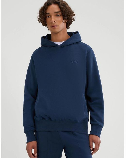 Ellesse Blue Madone Oh Hoody for men