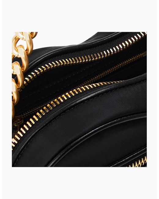 Moschino Black Clutch Bag