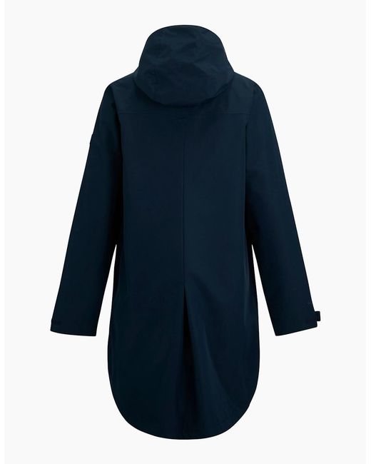 Regatta Blue Ladies Brianka Waterproof Jacket