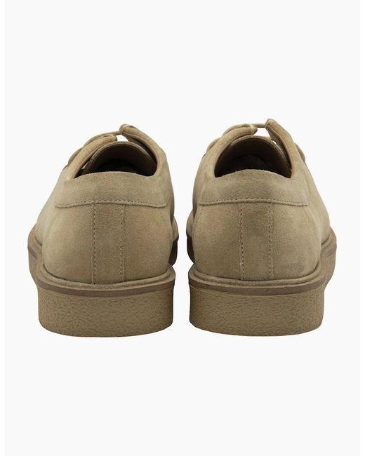 Ravel Natural Copley Casual Suede Shoes