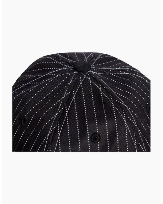 Adidas Originals Blue Bucket Hat for men