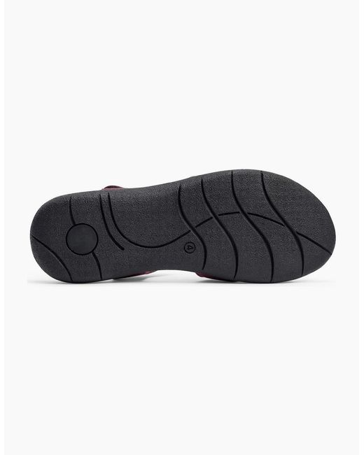 Hotter Pink Piya Sandals