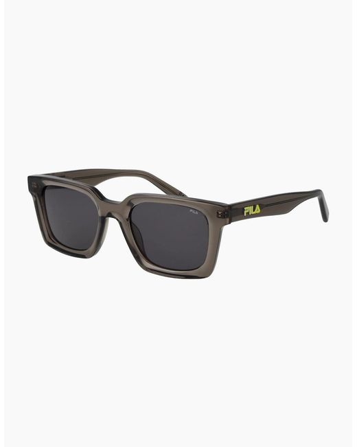 Fila Black Sunglasses Sfi897 06Xk 51 for men